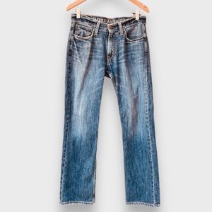 American Eagle Blue Jeans | Original Straight Cut | Size 30/32 | $15.00